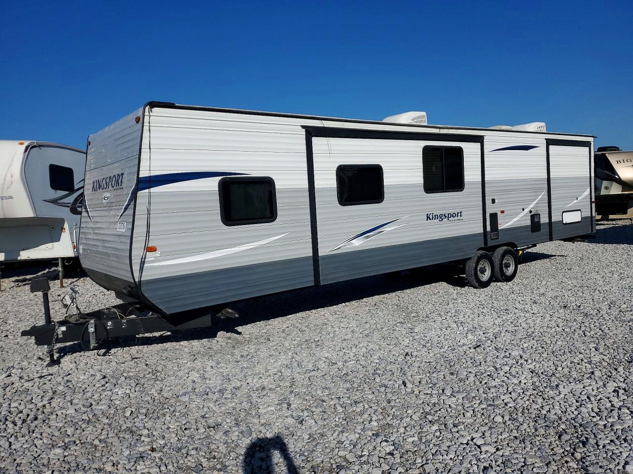 2019 KIGN TRAILER 2016 KINGSPORT RECREATIONAL VEHICLE (RV) | 1NL1G4023K1130113 | UPCARS