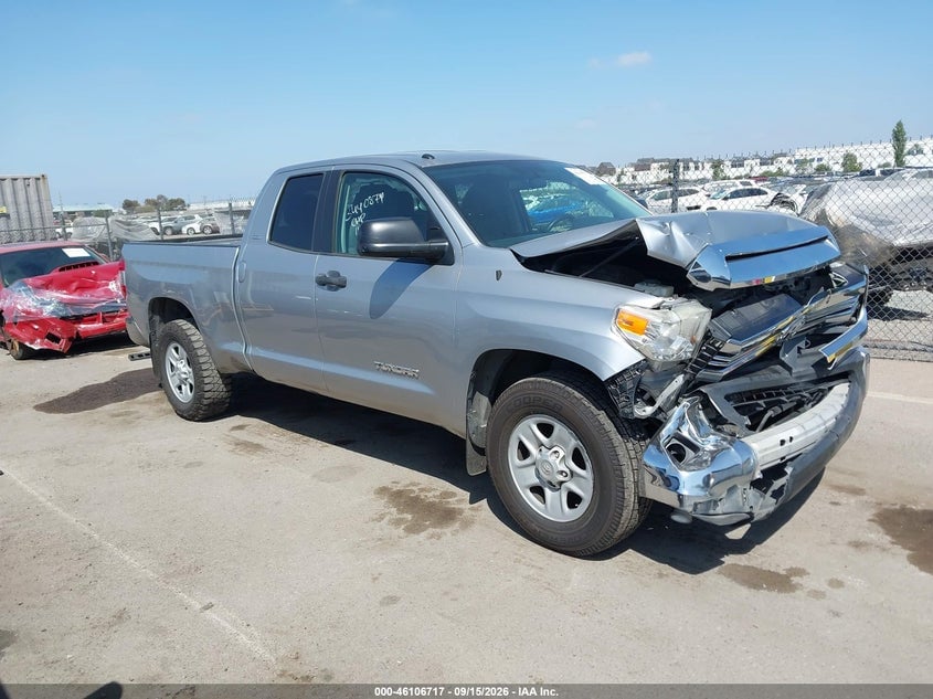 2017 TOYOTA TUNDRA SR5 4.6L V8 | 5TFRM5F16HX120851 | UPCARS