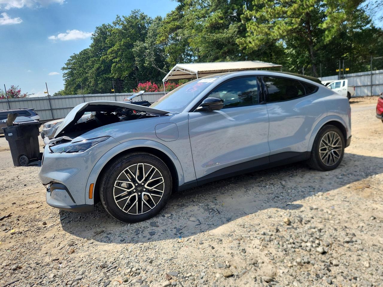 2025 FORD MUSTANG PREMIUM | 3FMTK3SU5SMA02640 | UPCARS