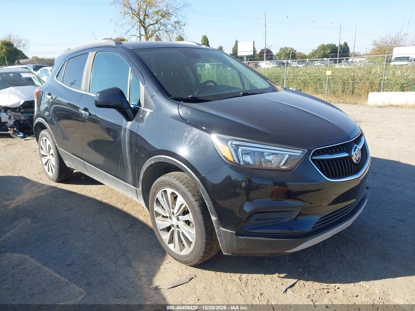 2020 BUICK ENCORE FWD PREFERRED | KL4CJASB6LB067865 | UPCARS