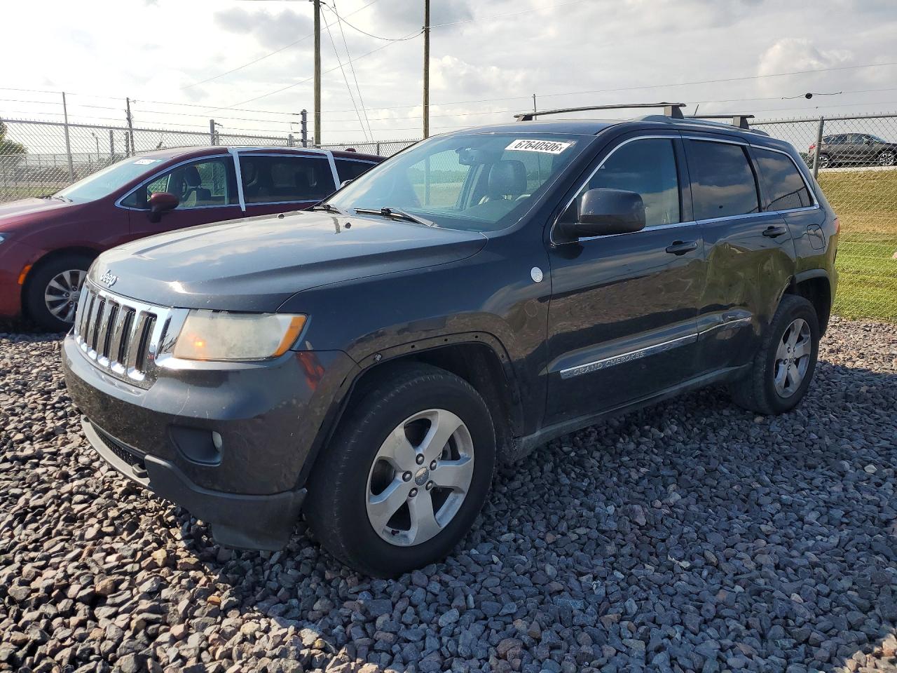 2011 JEEP CHEROKEE LAREDO | 1J4RR4GG3BC543183 | UPCARS