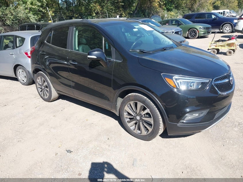 2017 BUICK ENCORE PREFERRED II | KL4CJBSB3HB220215 | UPCARS