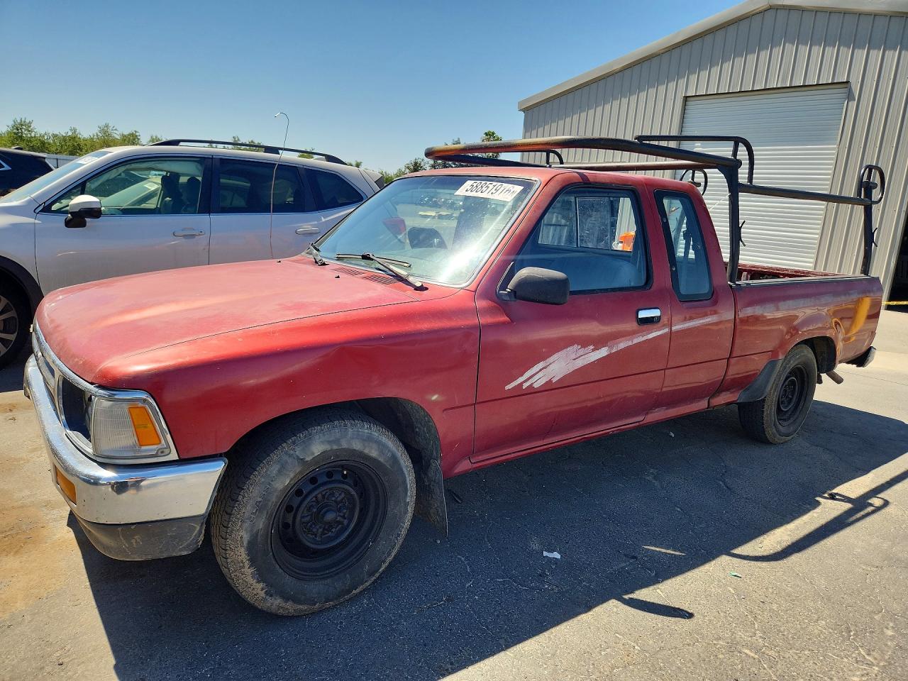 1993 TOYOTA ALL OTHER 1/2 TON EXTRA LONG WHEELBASE D | JT4RN93P9P5069885 | UPCARS