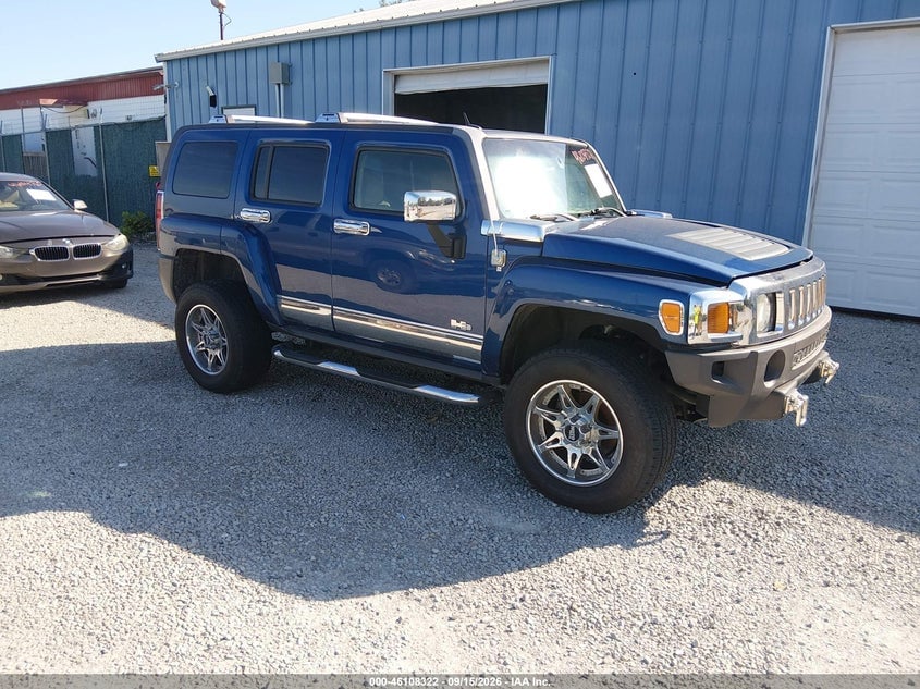 2006 HUMMER H3 SUV | 5GTDN136568281983 | UPCARS