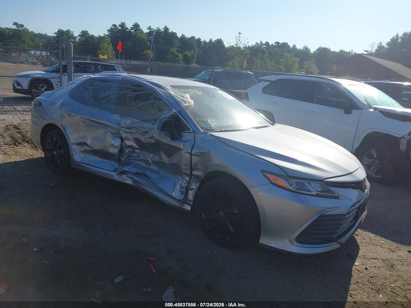 2023 TOYOTA CAMRY LE | 4T1C11BKXPU090030 | UPCARS