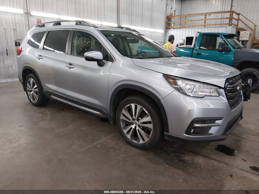 2020 SUBARU ASCENT LIMITED | 4S4WMALD7L3400431 | UPCARS
