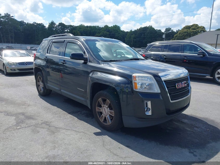 2013 GMC TERRAIN SLE-2 | 2GKALSEK8D6304728 | UPCARS