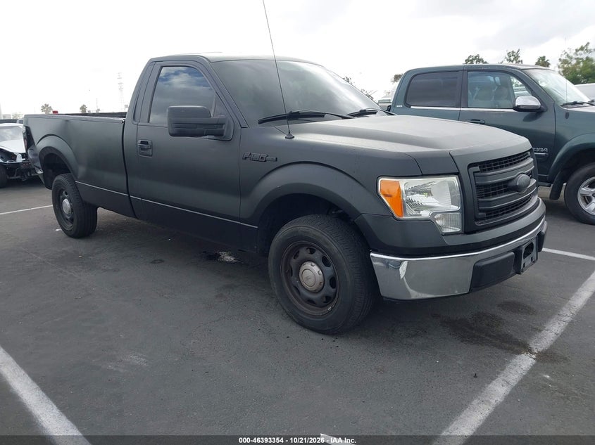 2014 FORD F-150 XL | 1FTMF1CMXEKD70310 | UPCARS