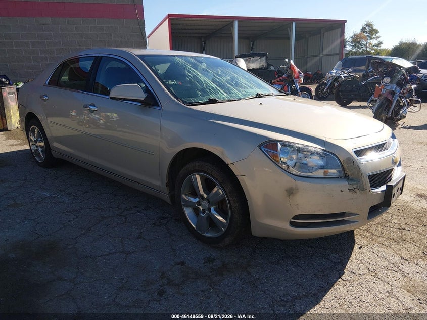 2012 CHEVROLET MALIBU 2LT | 1G1ZD5E01CF353892 | UPCARS