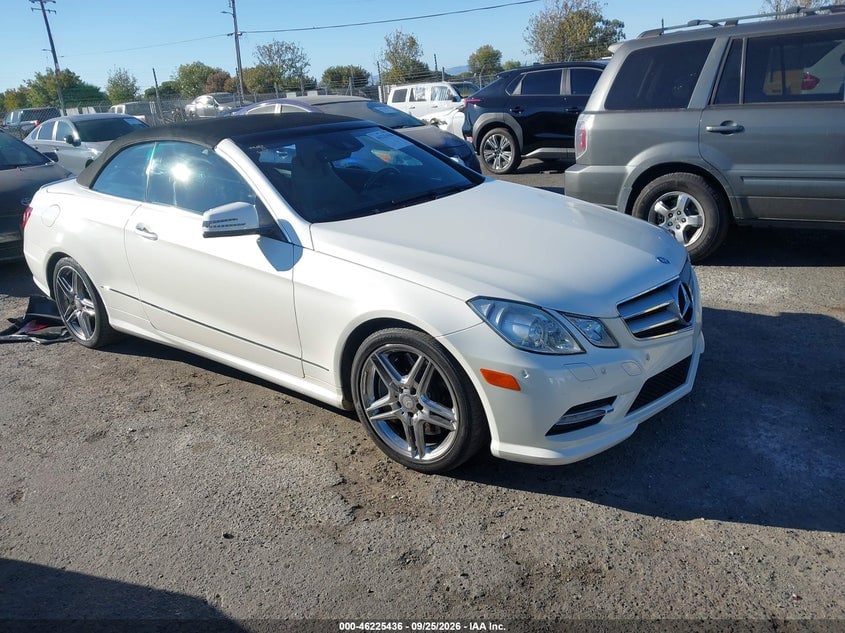 2013 MERCEDES-BENZ E 550 | WDDKK7DF9DF183756 | UPCARS