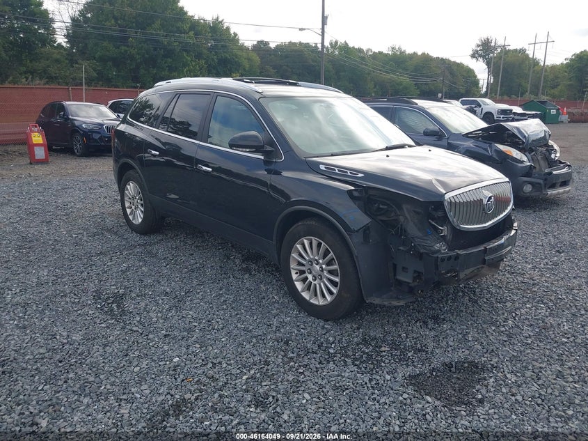 2011 BUICK ENCLAVE 1XL | 5GAKVBEDXBJ363910 | UPCARS
