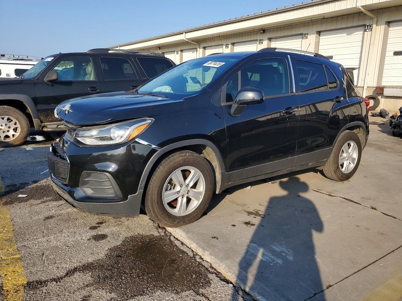 2021 CHEVROLET TRAX 1LT | KL7CJLSB6MB335216 | UPCARS