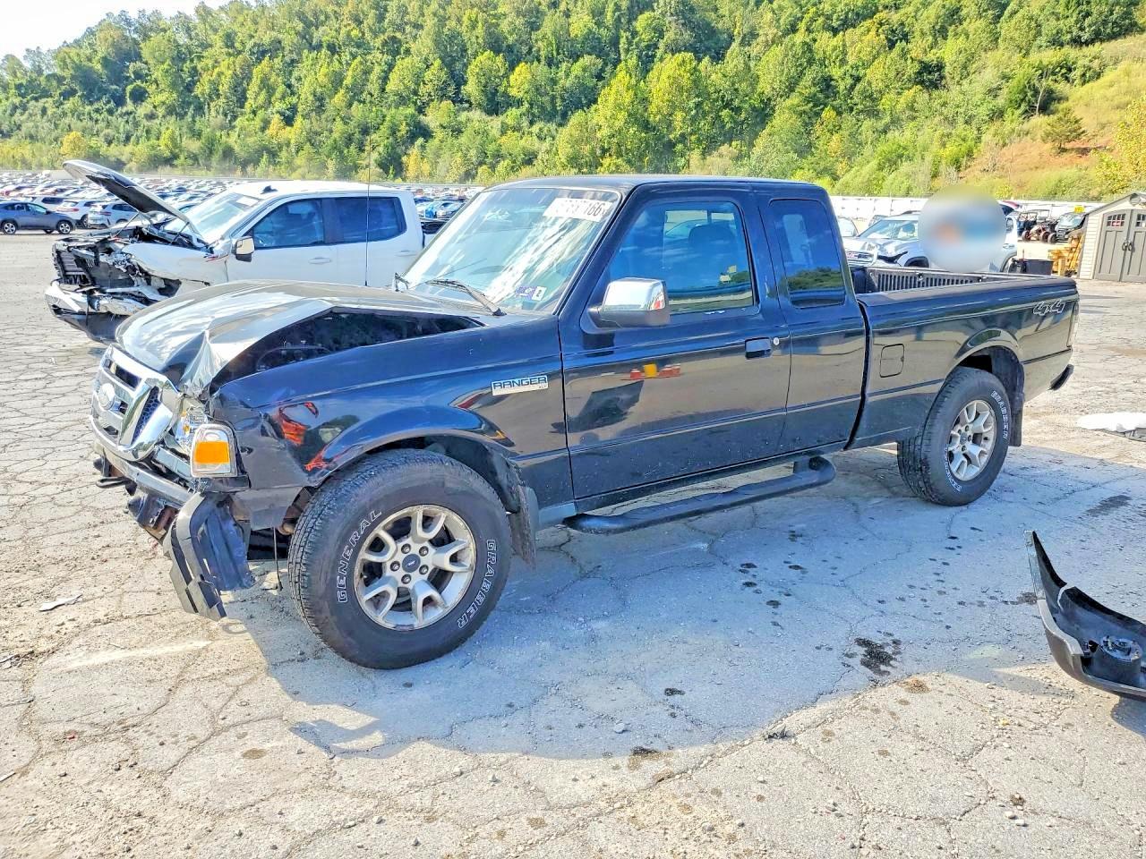 2009 FORD RANGER SUPER CAB | 1FTZR45E19PA56820 | UPCARS