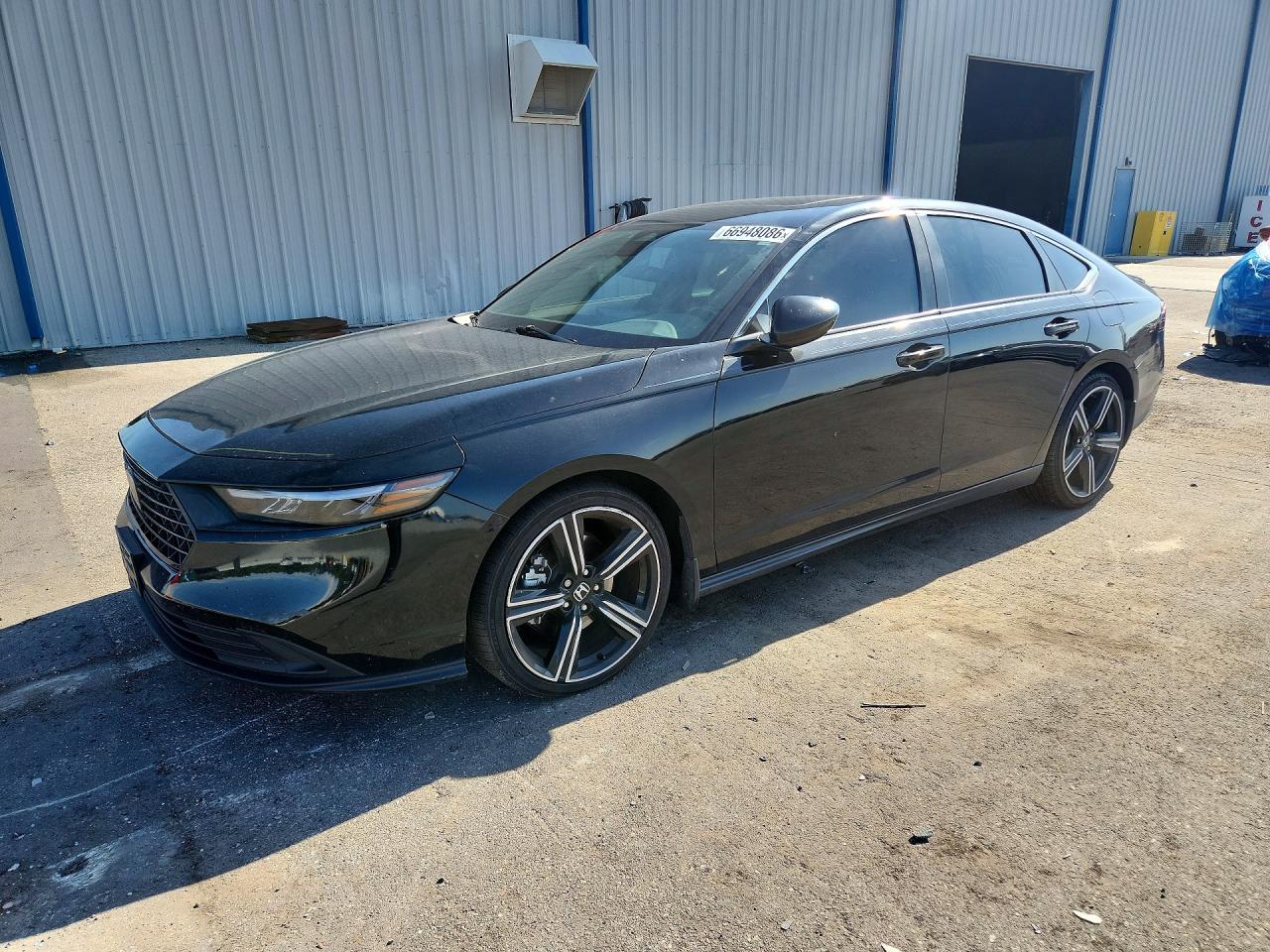 2024 HONDA ACCORD HYBRID SPORT | 1HGCY2F53RA052929 | UPCARS