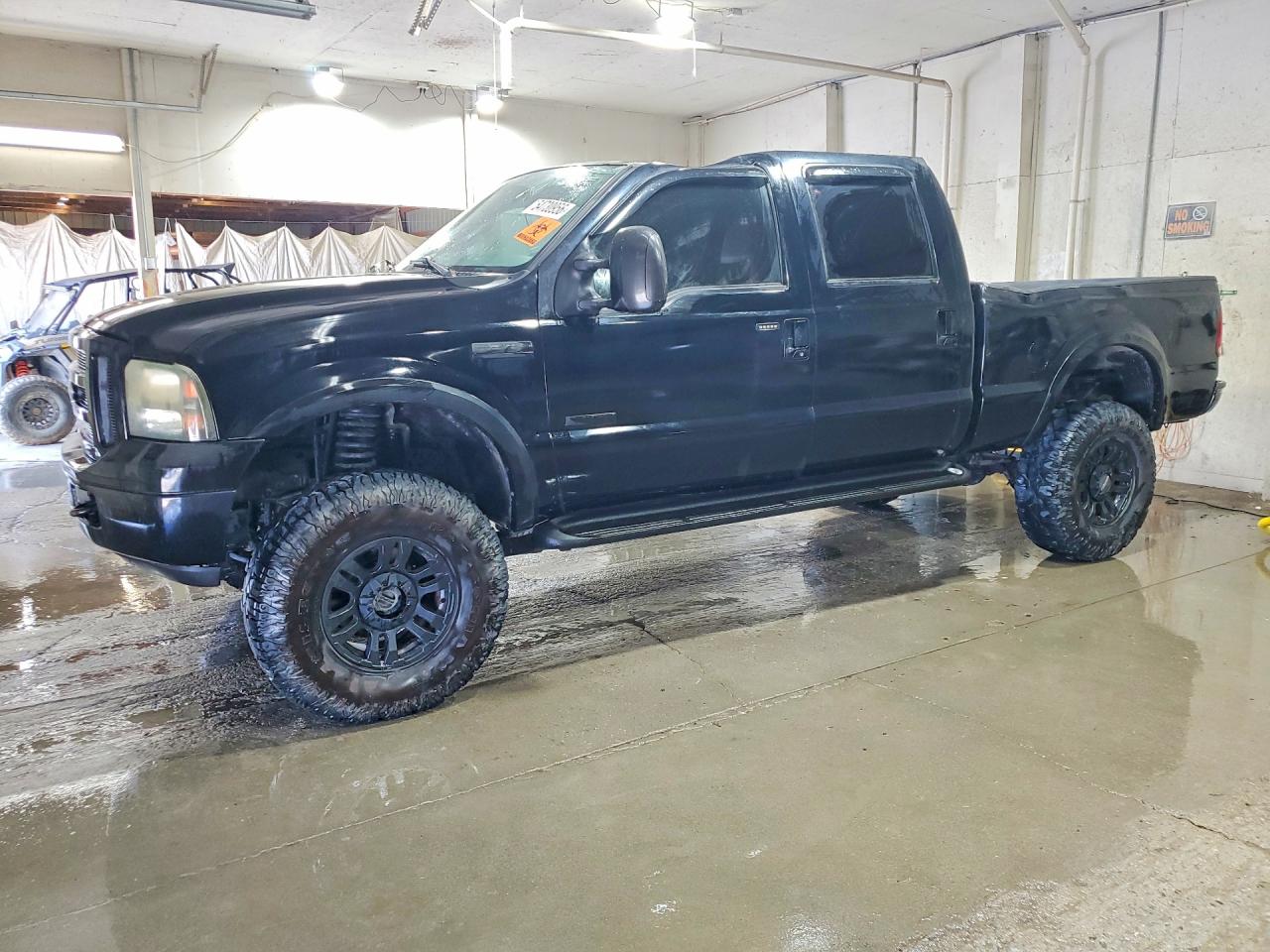 2007 FORD F250 SUPER DUTY | 1FTSW21P87EA08567 | UPCARS