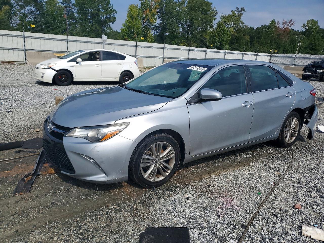 2017 TOYOTA CAMRY SE | 4T1BF1FK3HU626373 | UPCARS