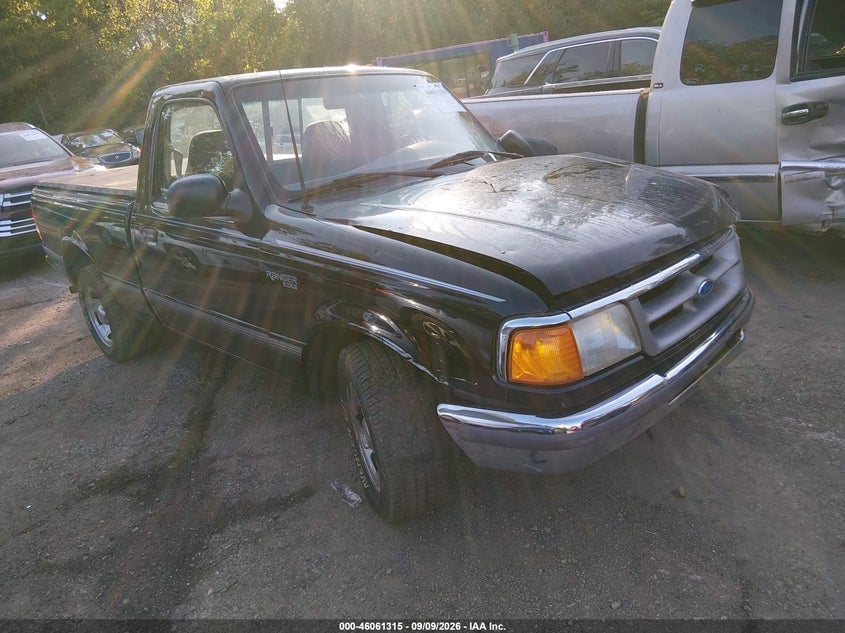 1995 FORD RANGER | 1FTCR10A7SPA77007 | UPCARS