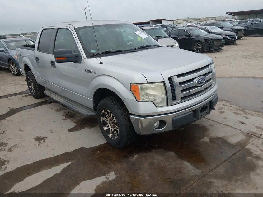 2010 FORD F-150 FX4/HARLEY-DAVIDSON/KING RANCH/LARIAT/PLATINUM/XL/XLT | 1FTFW1EV6AKE06079 | UPCARS