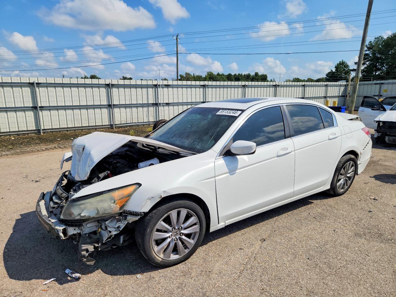 2011 HONDA ACCORD EXL | 1HGCP2F82BA086931 | UPCARS