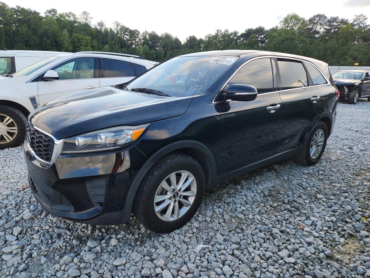 2020 KIA SORENTO S | 5XYPG4A55LG615041 | UPCARS