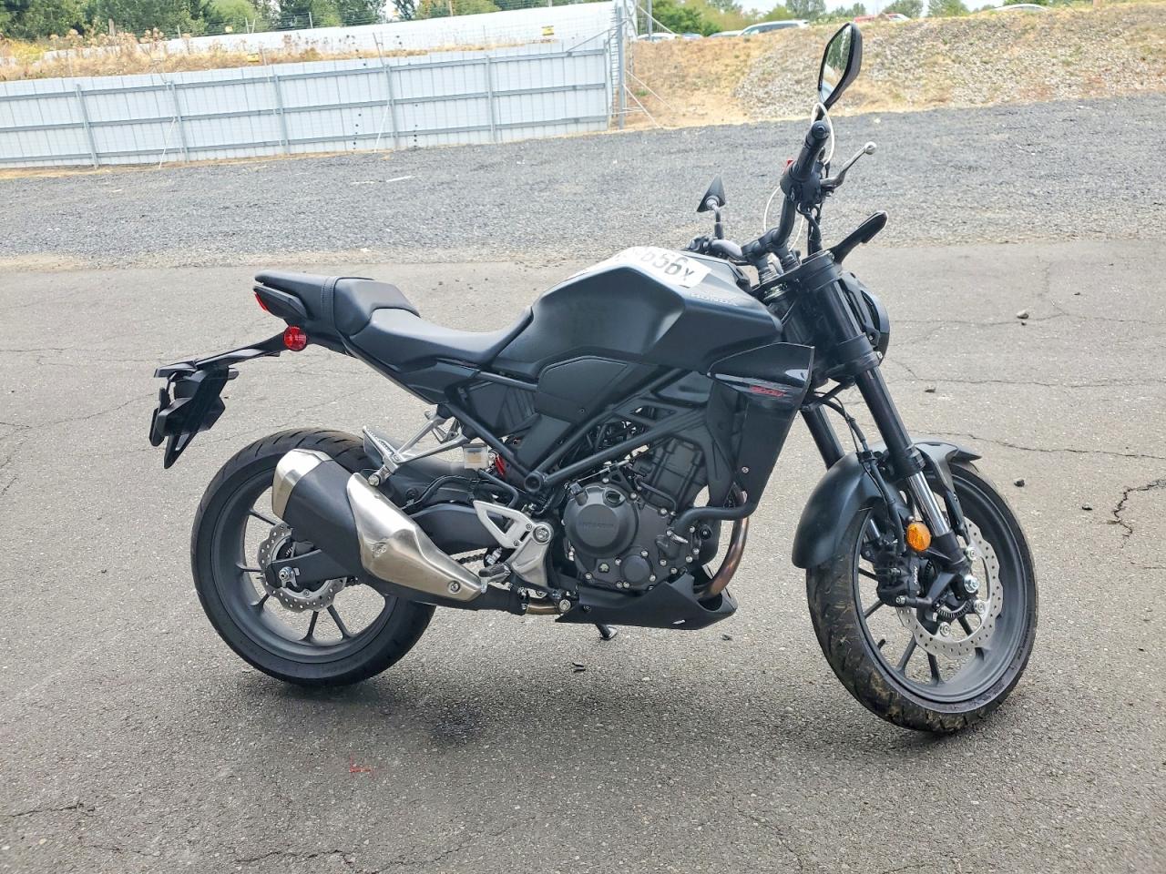 2025 HONDA CB CYCLE NA | MLHNC5556S5501217 | UPCARS