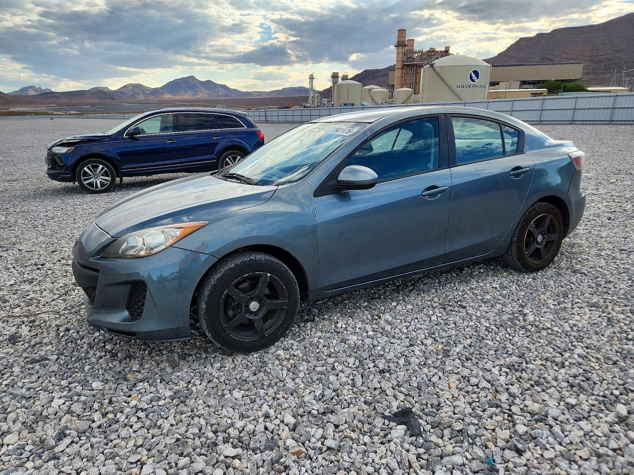 2013 MAZDA 3 I | JM1BL1TF8D1746122 | UPCARS