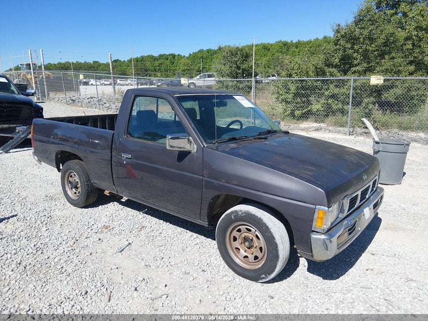 1995 NISSAN TRUCK E/XE | 1N6SD11S3SC376905 | UPCARS