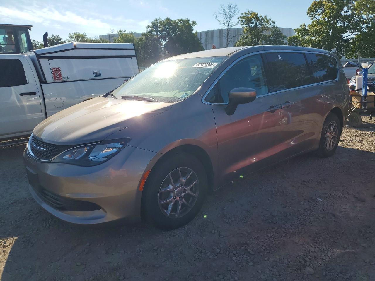 2017 CHRYSLER PACIFICA LX | 2C4RC1CG4HR628500 | UPCARS