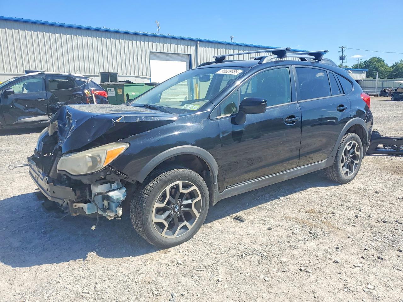 2017 SUBARU CROSSTREK PREMIUM | JF2GPABCXHH275137 | UPCARS