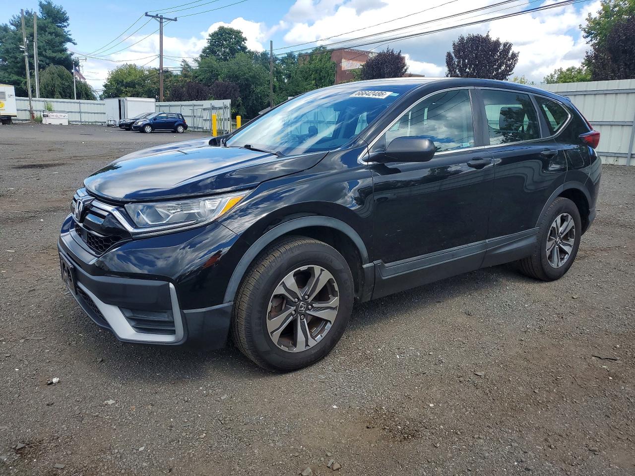 2020 HONDA CRV LX | 2HKRW2H27LH616132 | UPCARS