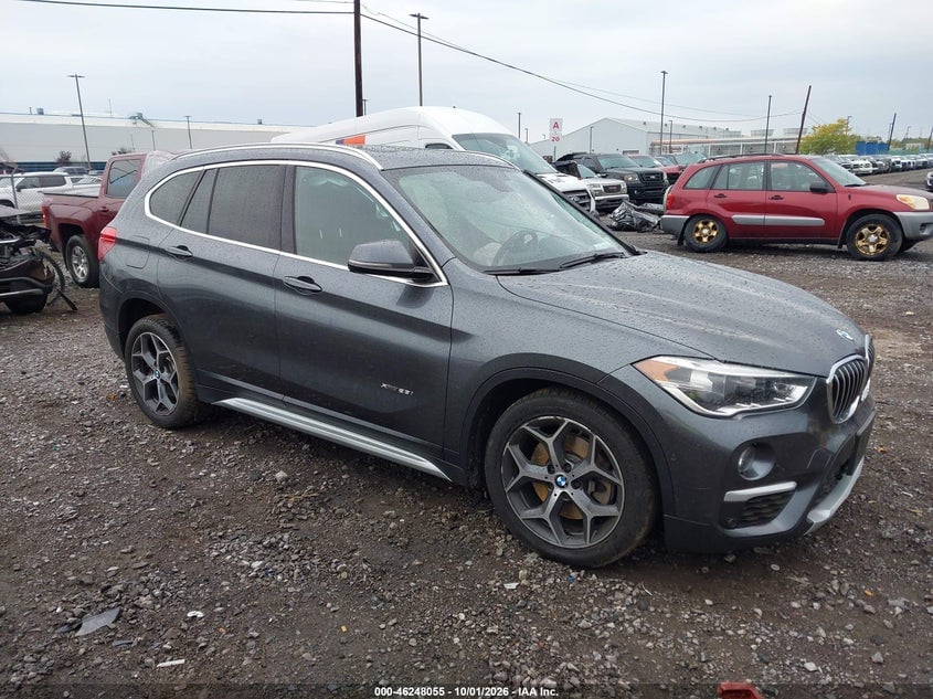 2018 BMW X1 XDRIVE28I | WBXHT3C30J5F88882 | UPCARS