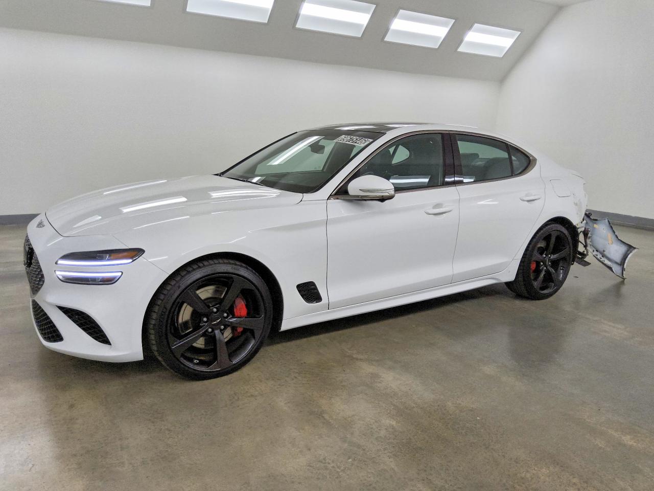 2026 GENESIS G70 SPORT PRESTIGE | KMTG44SE0TU166181 | UPCARS