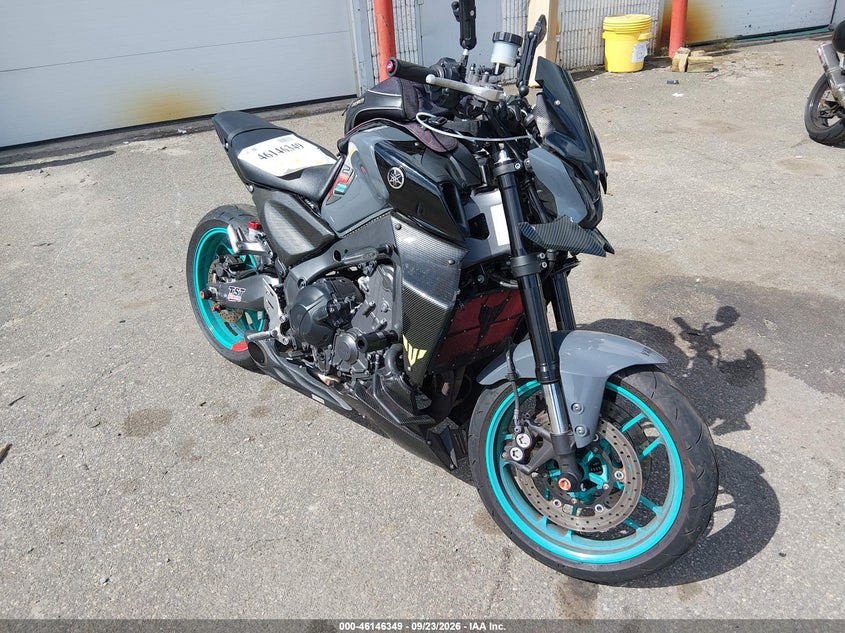 2023 YAMAHA MT09 | JYARN71E9PA004267 | UPCARS
