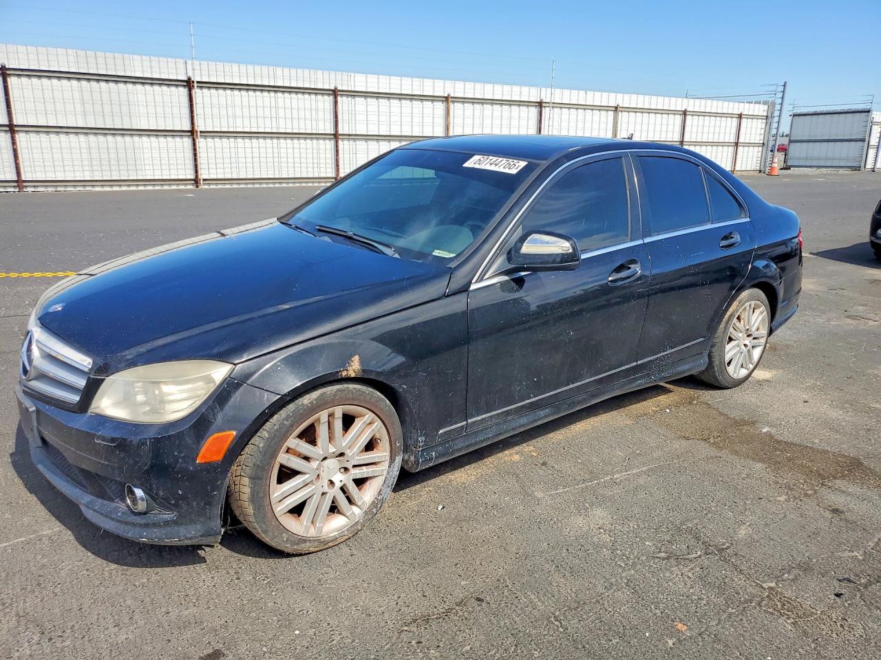 2009 MERCEDES-BENZ C-CLASS 300 | WDDGF54XX9R067298 | UPCARS