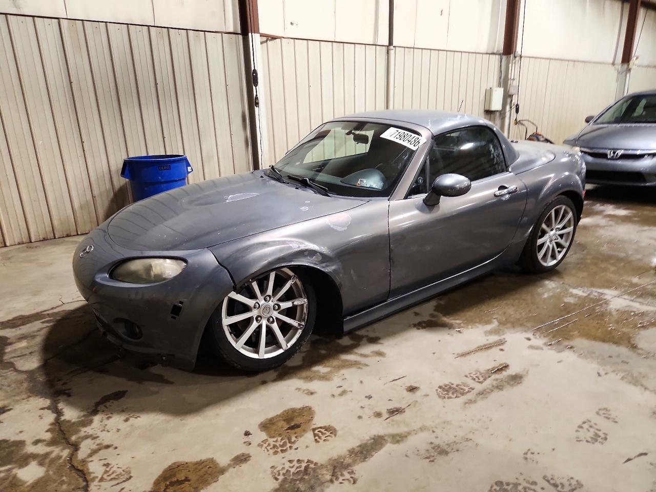2007 MAZDA MX5 | JM1NC26F370135570 | UPCARS