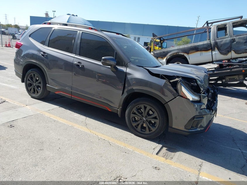 2023 SUBARU FORESTER SPORT | JF2SKAGC2PH472450 | UPCARS