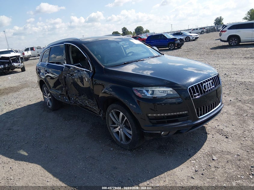 2015 AUDI Q7 3.0 TDI PREMIUM | WA1LMAFEXFD002831 | UPCARS