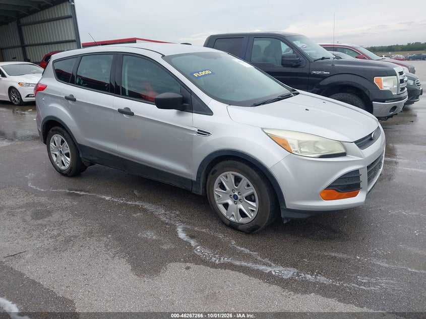 2016 FORD ESCAPE S | 1FMCU0F70GUB60612 | UPCARS