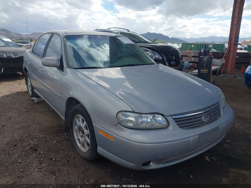 1999 CHEVROLET MALIBU LS | 1G1NE52M9X6162634 | UPCARS