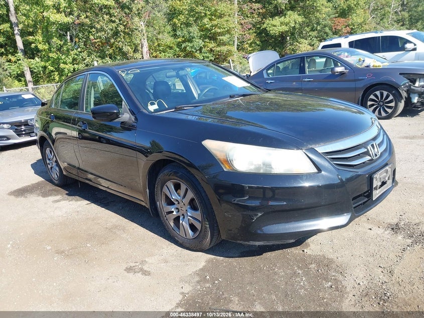 2011 HONDA ACCORD 2.4 SE | 1HGCP2F61BA047102 | UPCARS