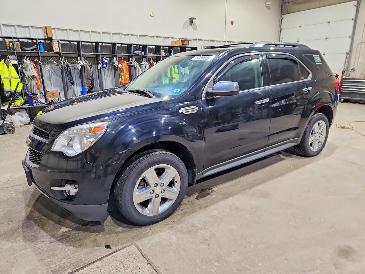 2014 CHEVROLET EQUINOX LTZ | 2GNFLHE31E6200250 | UPCARS