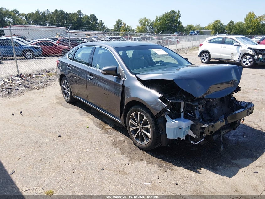 2016 TOYOTA AVALON XLE PREMIUM | 4T1BK1EB0GU228873 | UPCARS
