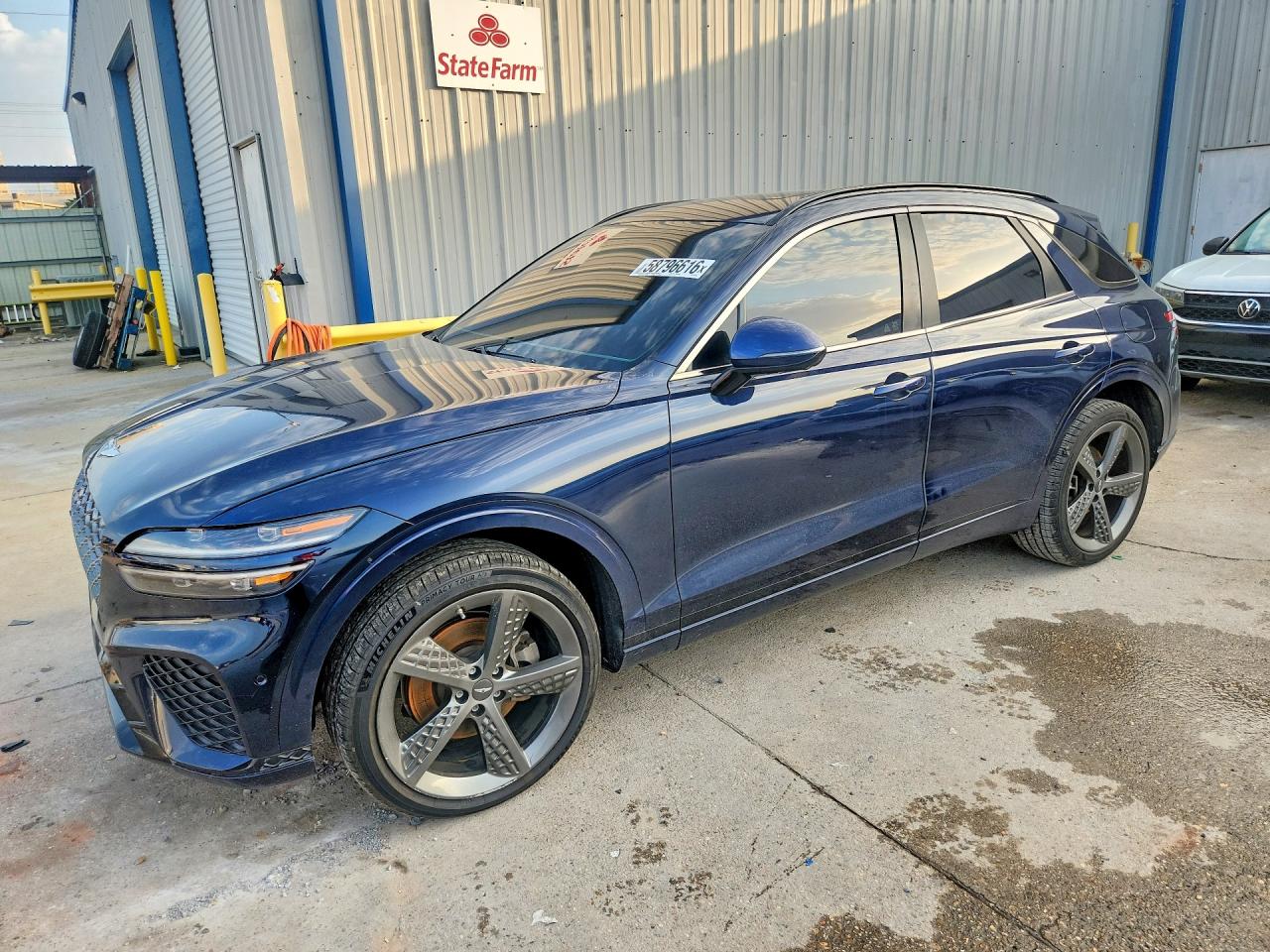 2022 GENESIS ALL OTHER 2.5T STANDARD | KMUMADTB8NU035563 | UPCARS