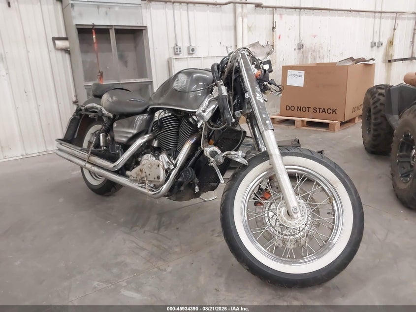 1998 HONDA VT1100 C3 | 1HFSC3903WA002113 | UPCARS