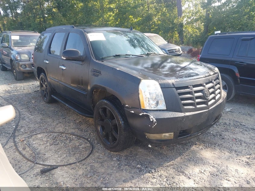2007 CADILLAC ESCALADE STANDARD | 1GYEC63897R312304 | UPCARS