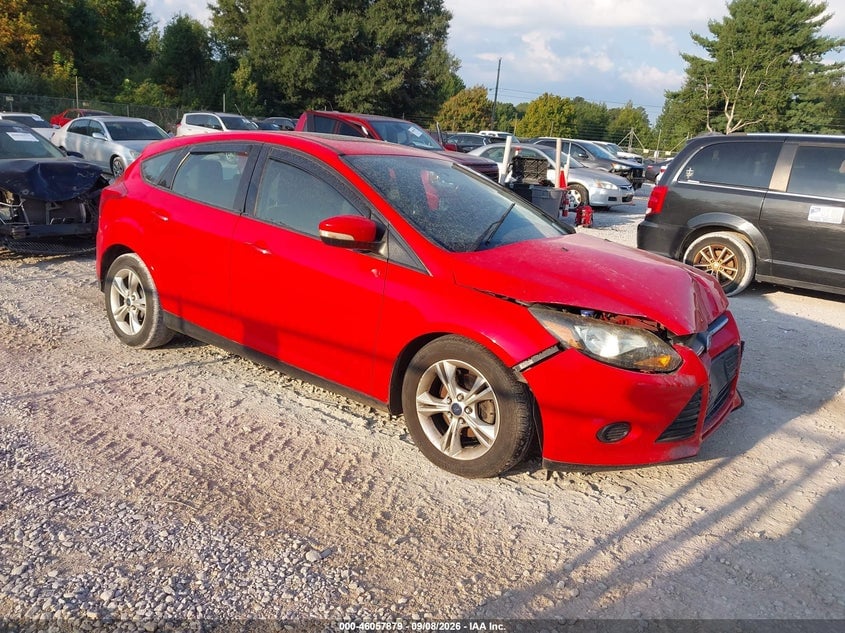 2014 FORD FOCU SE | 1FADP3K22EL265074 | UPCARS