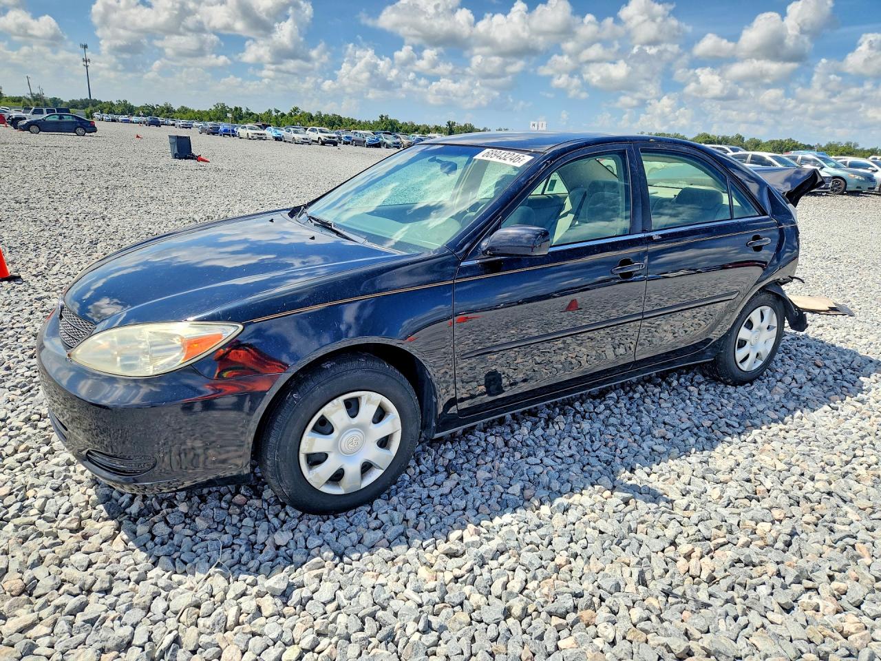 2003 TOYOTA CAMRY LE | 4T1BE30K73U158809 | UPCARS
