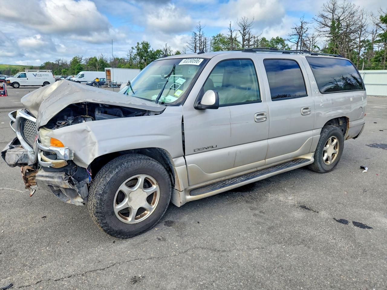 2004 GMC YUKON DENALI | 1GKFK66U84J238569 | UPCARS