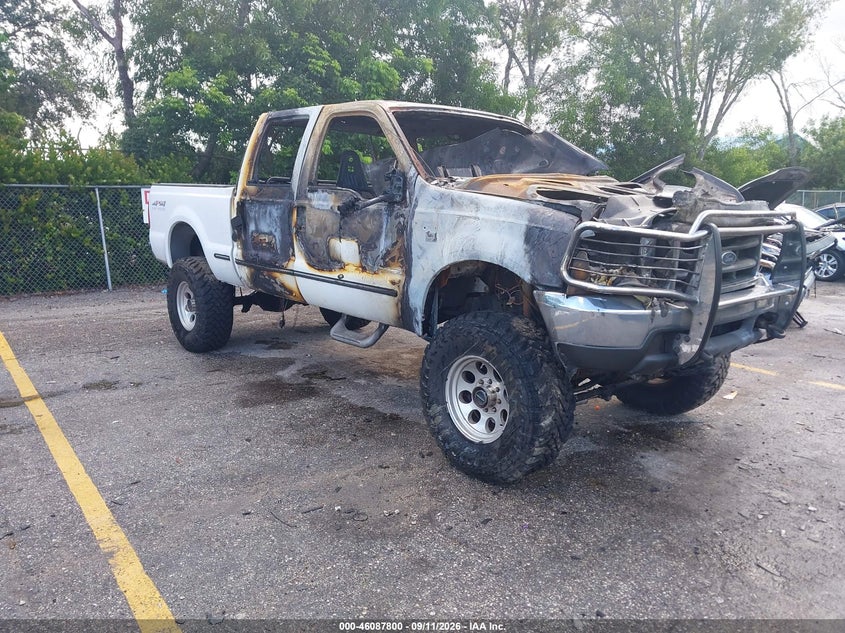 1999 FORD F-350 LARIAT/XL/XLT | 1FTSW31F9XEC59806 | UPCARS