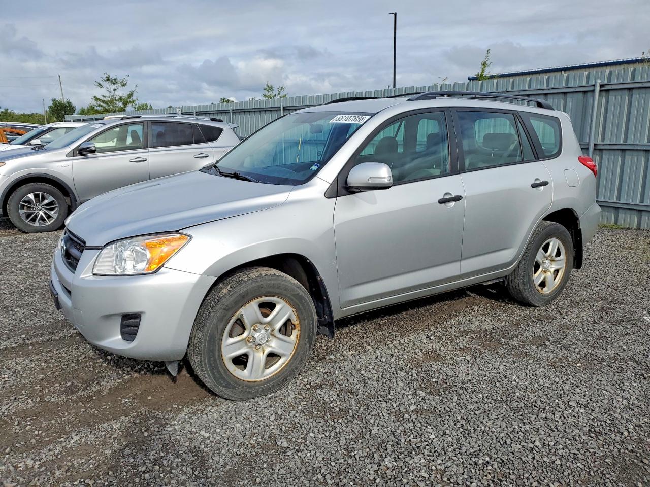 2010 TOYOTA RAV4 BASE | 2T3BF4DVXAW046243 | UPCARS